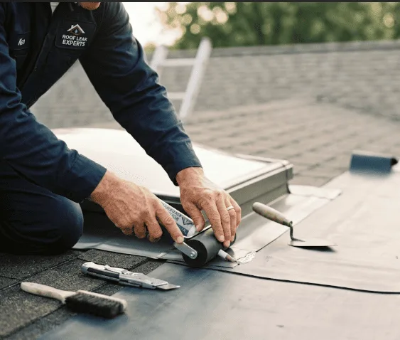 Why choose Roof Leak Repair in Scio, OR